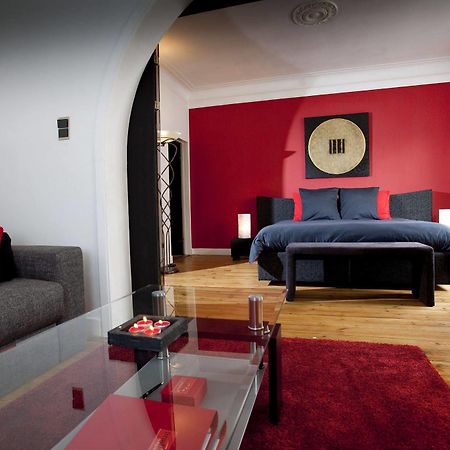 B&B Luxe Suites 1-2-3 Antwerp Exterior photo