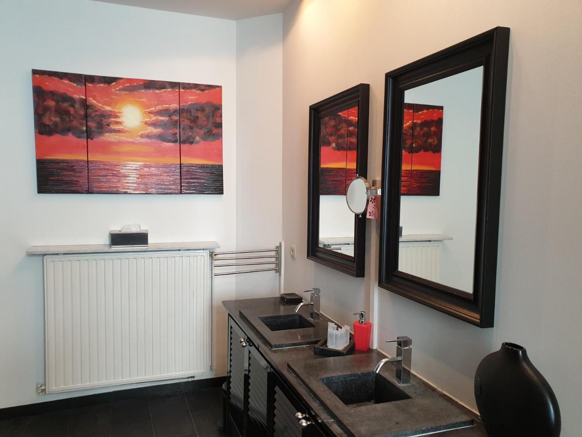 B&B Luxe Suites 1-2-3 Antwerp Exterior photo