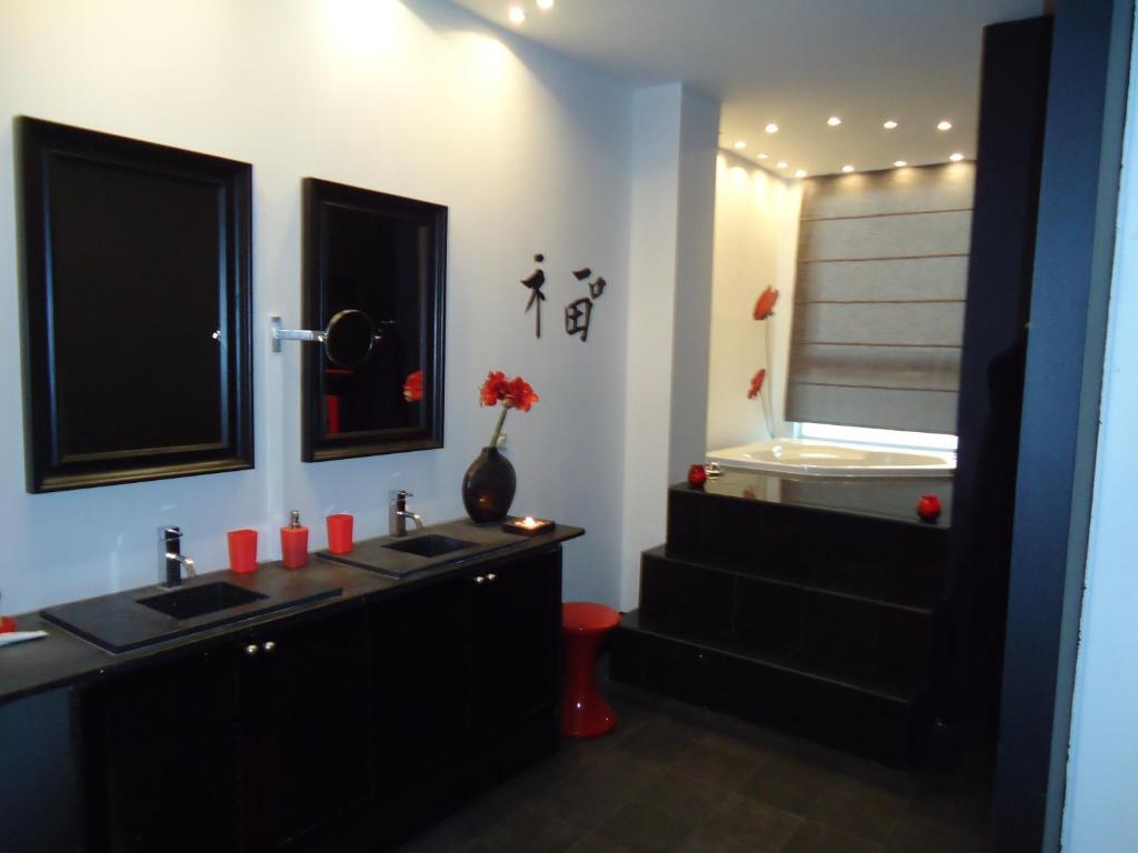 B&B Luxe Suites 1-2-3 Antwerp Room photo