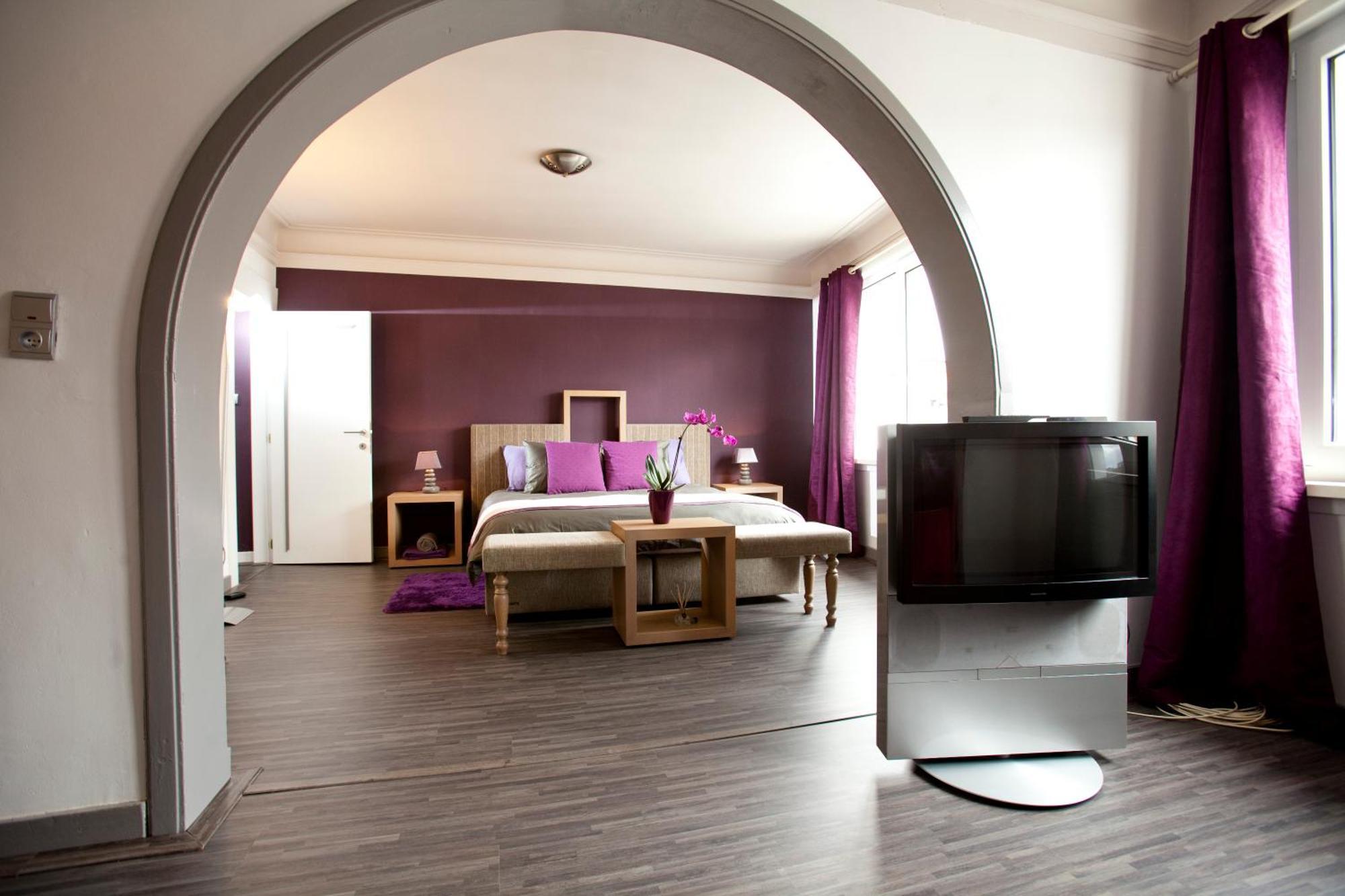B&B Luxe Suites 1-2-3 Antwerp Exterior photo