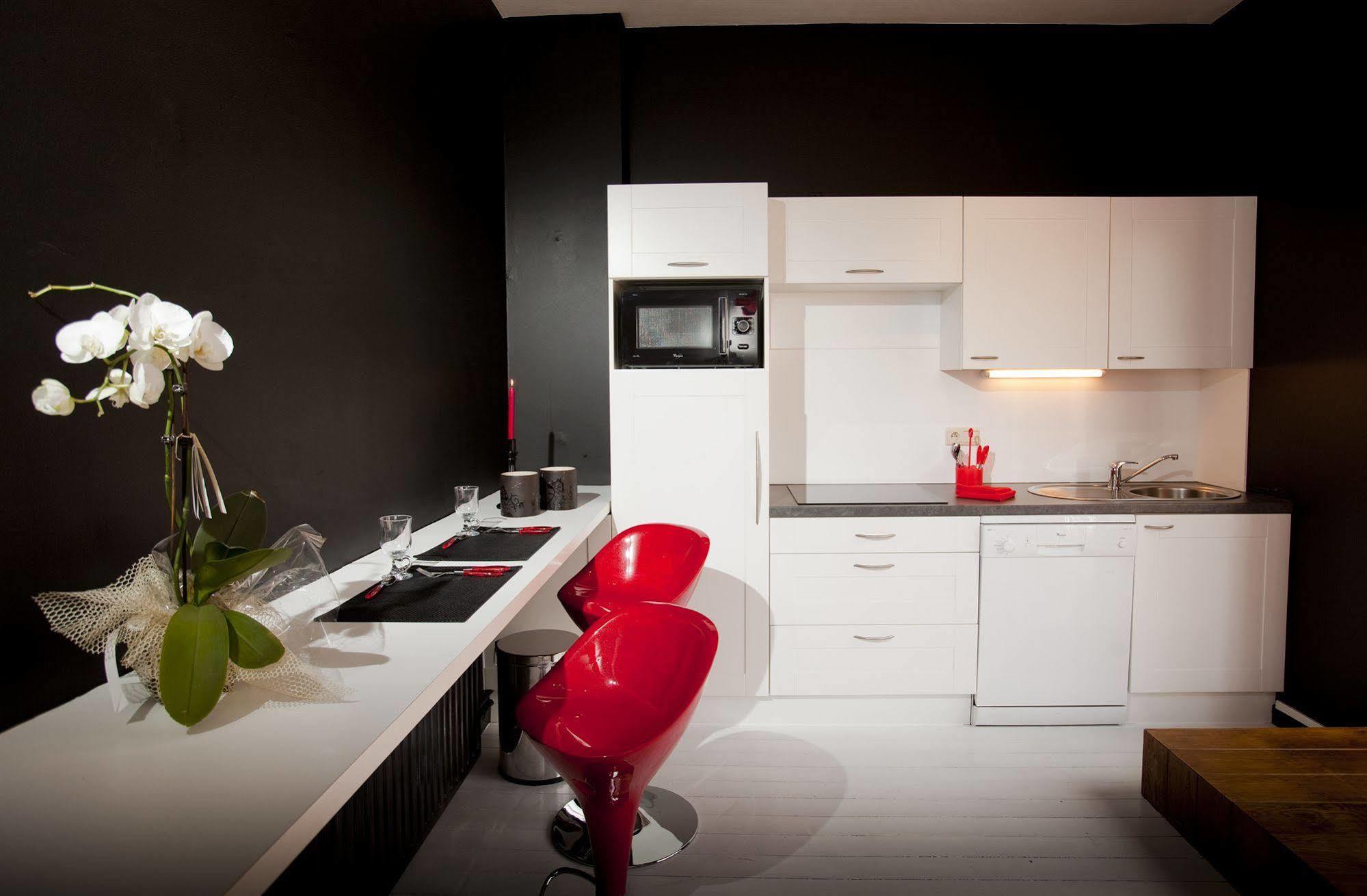 B&B Luxe Suites 1-2-3 Antwerp Exterior photo